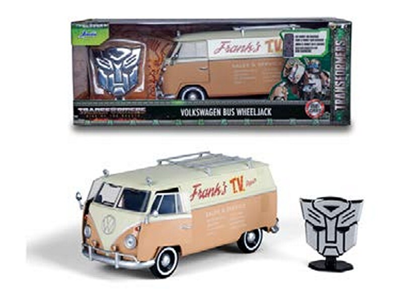 Jada Toys Official Image Of Transformers Rise Of The Beasts Die Cast Vehicles  (6 of 7)